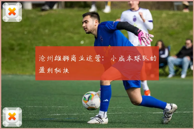 沧州雄狮商业运营：小成本球队的盈利秘诀