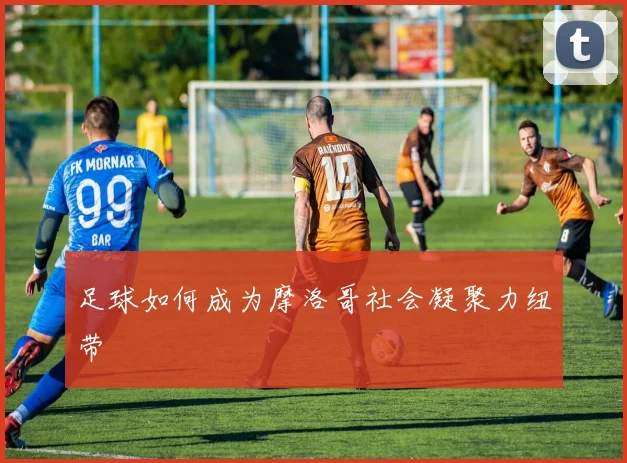 足球如何成为摩洛哥社会凝聚力纽带