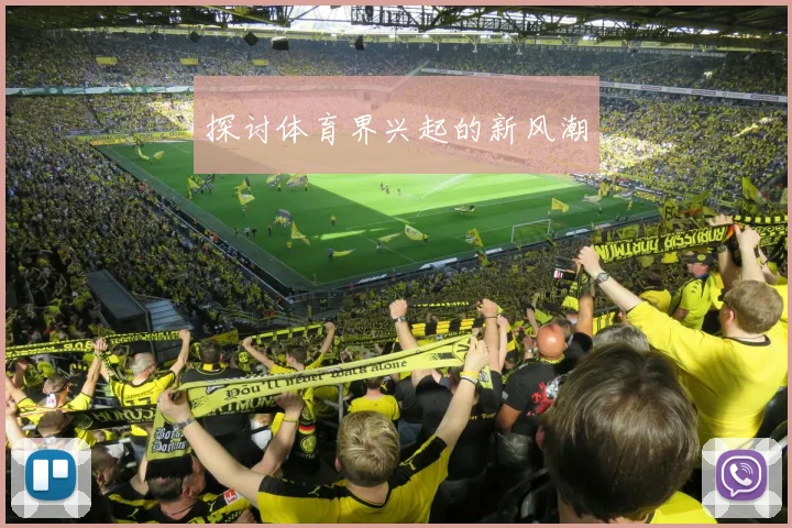 探讨体育界兴起的新风潮